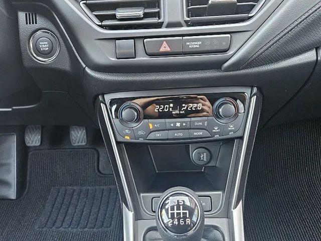 Suzuki S-Cross AllGrip Hybrid