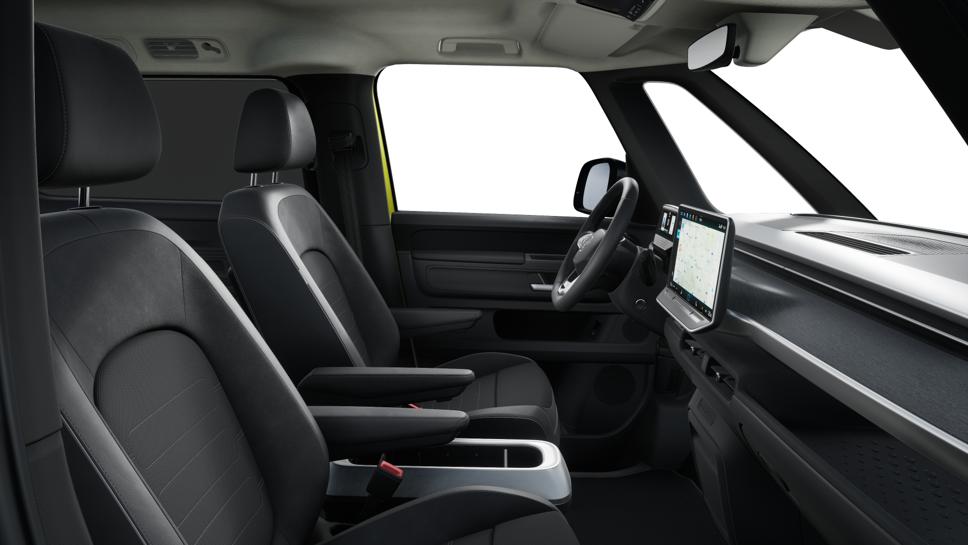 Volkswagen ID.Buzz Pro