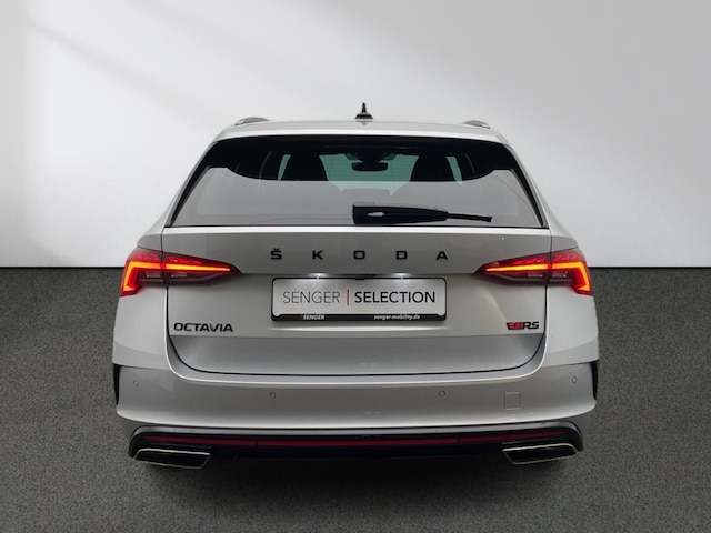 Skoda Octavia 2.0 TDI 4x4 Combi RS