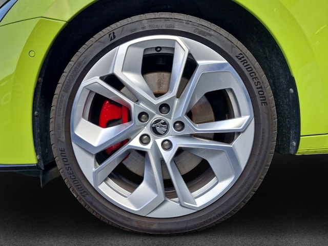 Skoda Octavia Combi RS iV