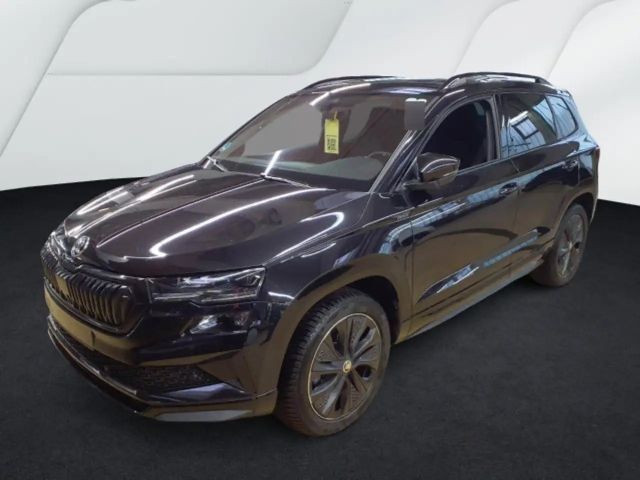 Skoda Karoq 2.0 TSI 4x4 Sportline
