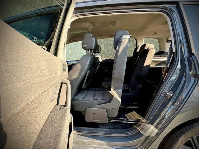 Volkswagen Touran Comfortline DSG