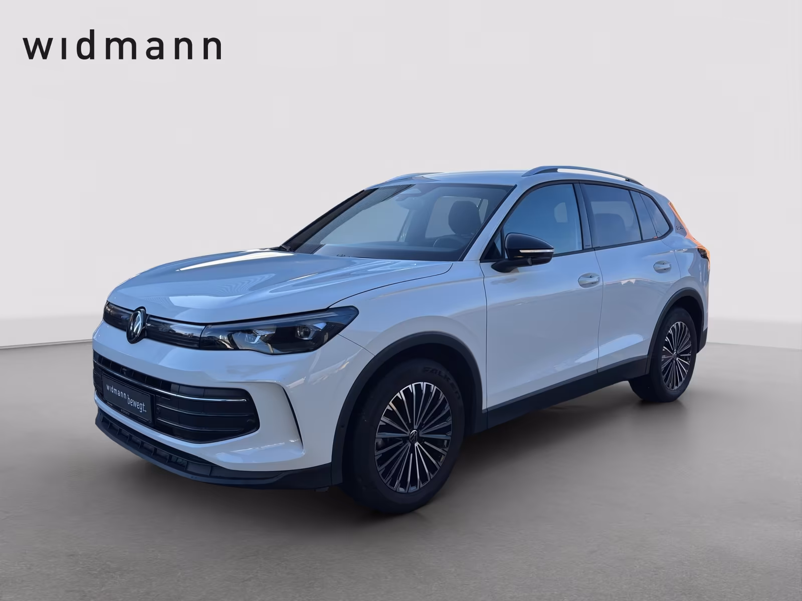 Volkswagen Tiguan 1.5 TSI DSG Life