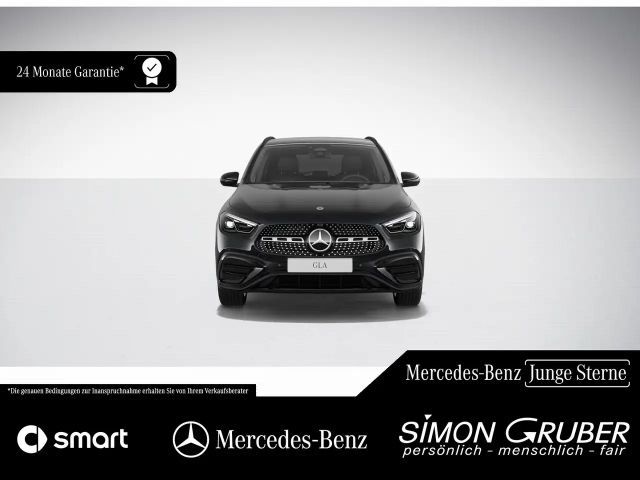 Mercedes-Benz GLA 250 4MATIC AMG Line