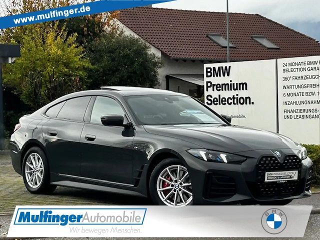 BMW 430 430d Coupé M-Sport xDrive