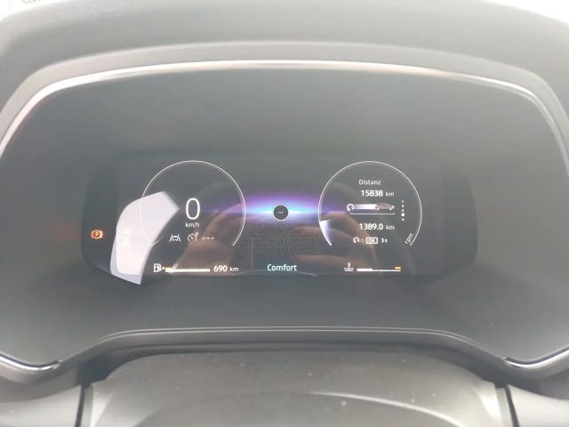 Renault Captur Hybrid Techno