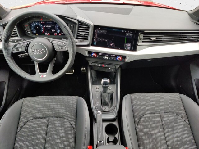 Audi A1 30 TFSI Allstreet S-Tronic