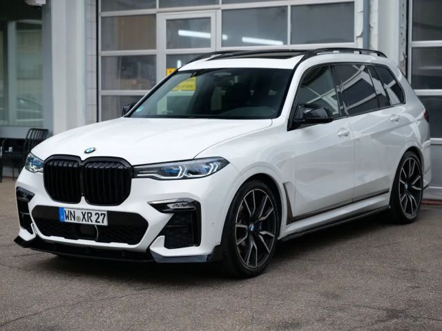 BMW X7 M-Sport xDrive