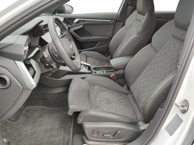 Audi S3 Quattro S-Tronic Sportback