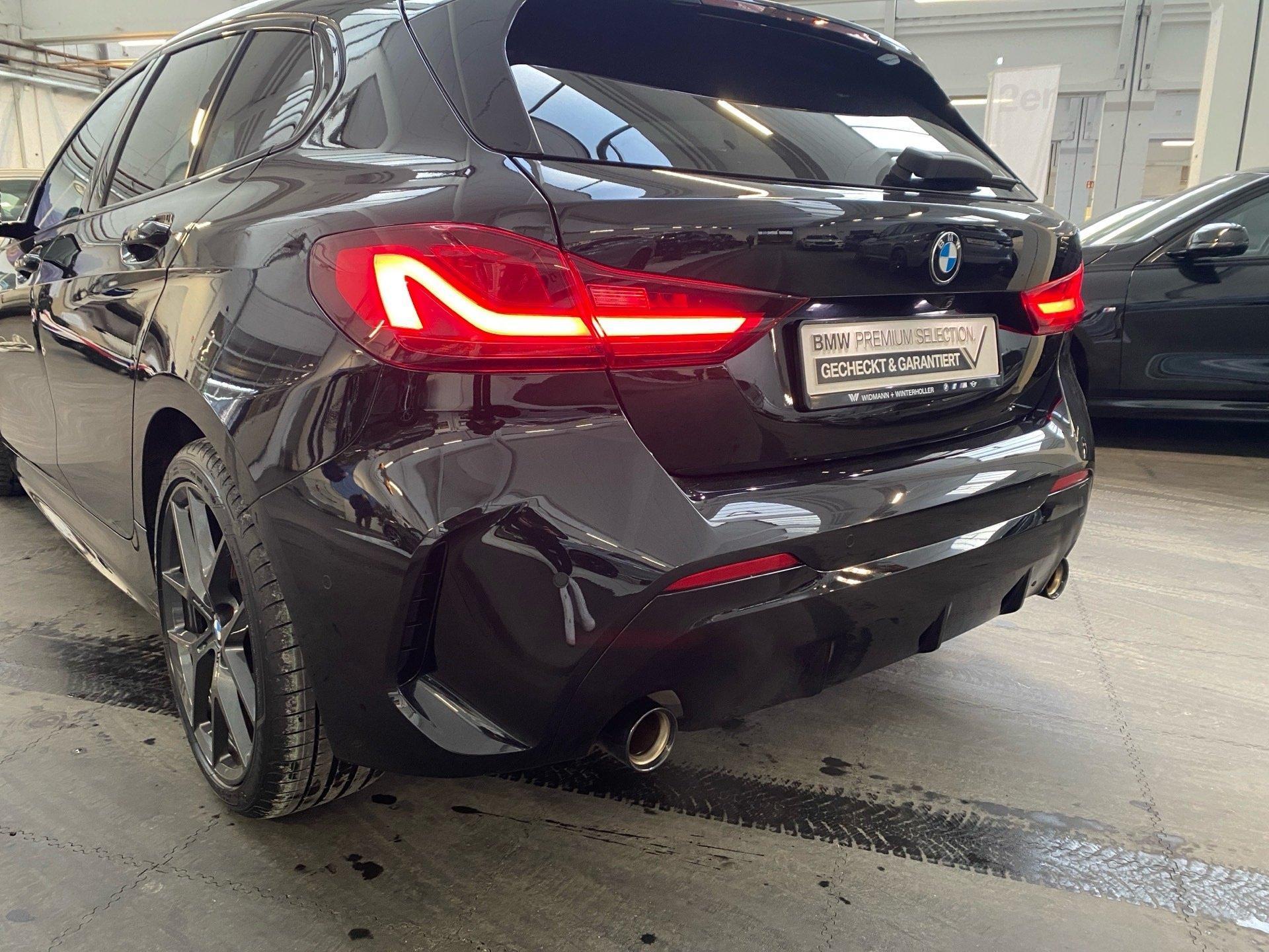 BMW 120 120i 5-deurs