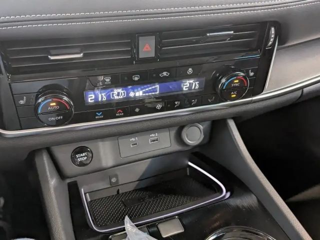 Nissan X-trail N-Connecta