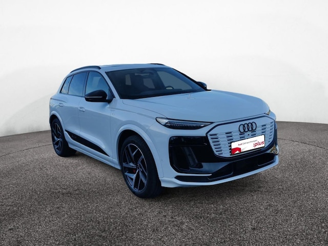 Audi Q6 e-tron Quattro