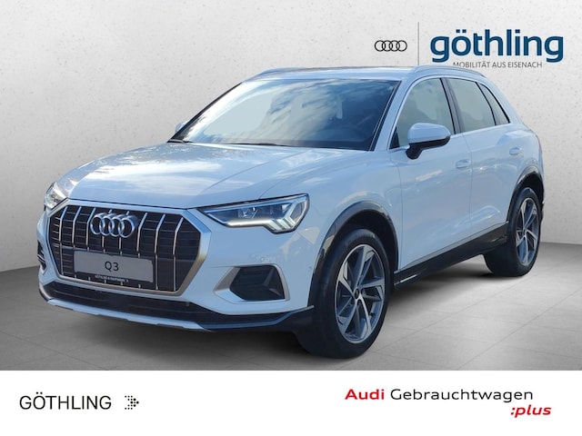 Audi Q3 35 TFSI S-Tronic