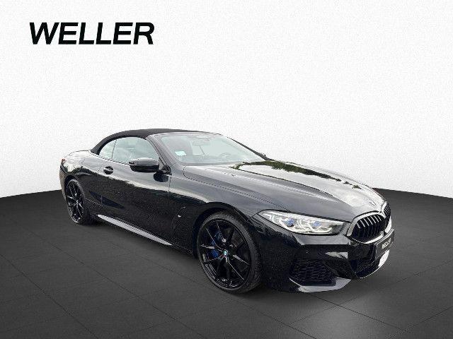 BMW 840 840i Cabrio M-Sport xDrive