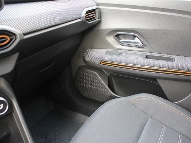 Dacia Sandero Comfort Stepway TCe 90