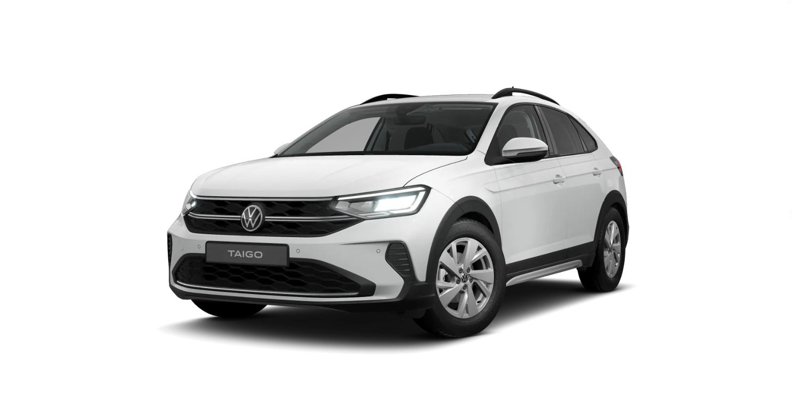 Volkswagen Taigo 1.0 TSI DSG IQ.Drive Life