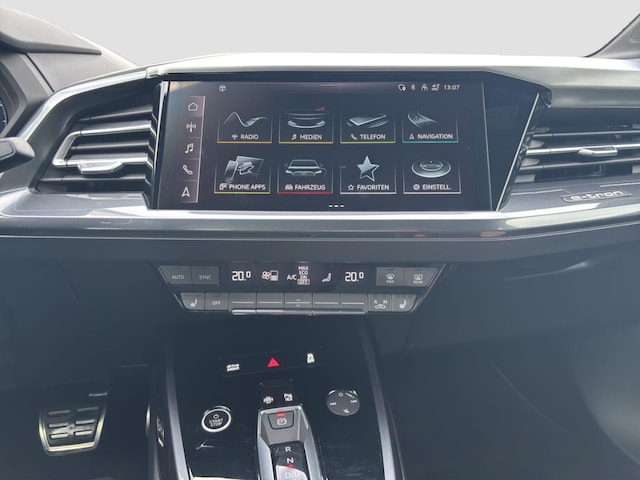 Audi Q4 e-tron 50 Quattro Sportback