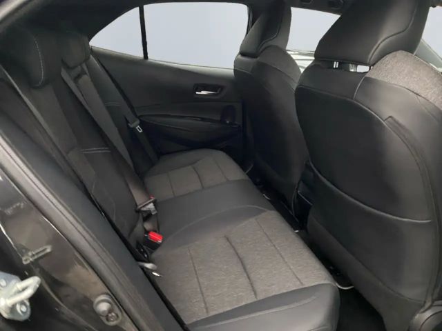 Toyota Corolla Hybride Team D