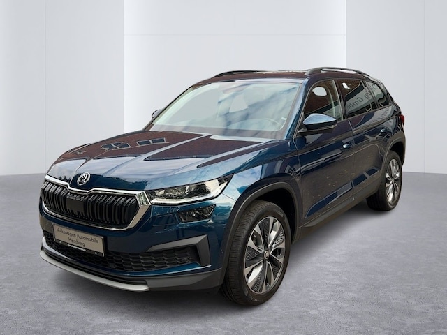 Skoda Kodiaq 2.0 TDI 4x4 Tour