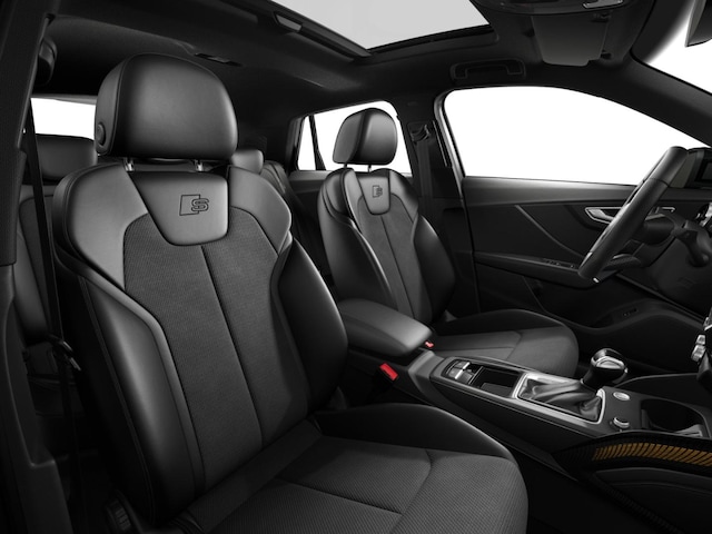 Audi Q2 35 TDI S-Line S-Tronic