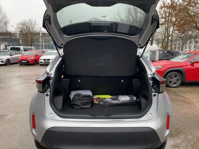 Toyota Yaris Cross Hybride