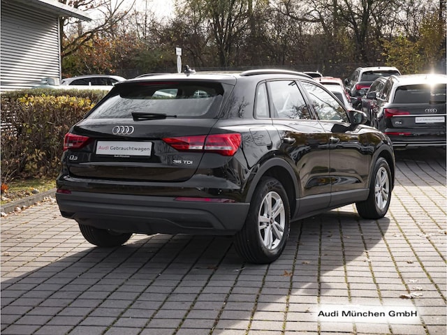Audi Q3 35 TDI S-Tronic