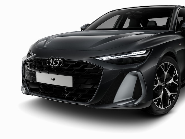 Audi A6 Quattro S-Tronic Sedan
