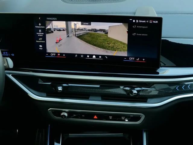 BMW X5 M-Sport xDrive50e