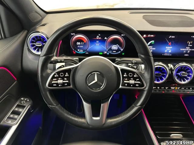 Mercedes-Benz EQB 300 4MATIC Progressive