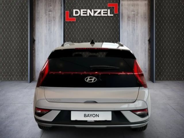 Hyundai Bayon 1.0 T-GDi