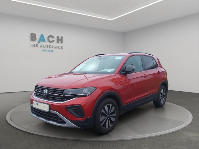 Volkswagen T-Cross 1.0 l TSI OPF 85 kW (116 PS) 6-Gang