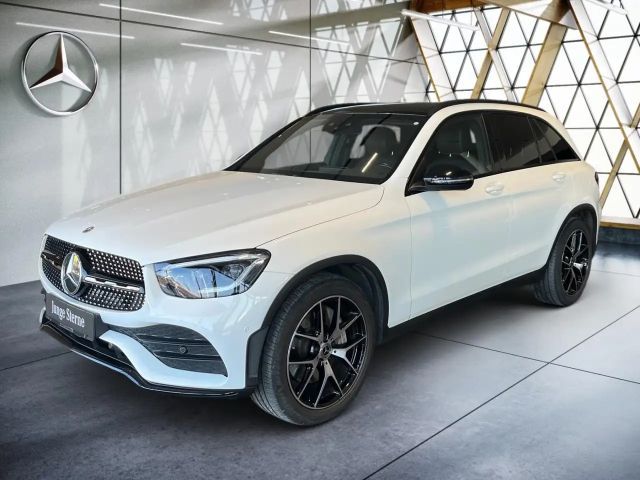 Mercedes-Benz GLC 300 4MATIC AMG Line
