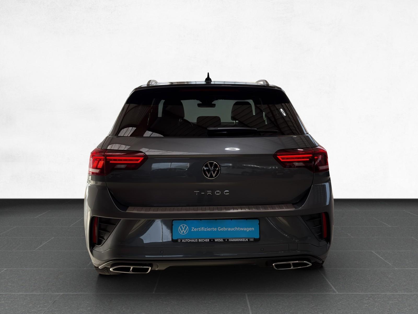 Volkswagen T-Roc 2.0 TDI DSG R-Line