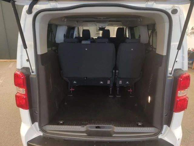 Opel Zafira Life 2.0 CDTI