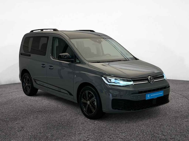 Volkswagen Caddy Caddy Edition 1.5  TSI *AHK*LED*NAVI*R-CAM*GRA*SHZ