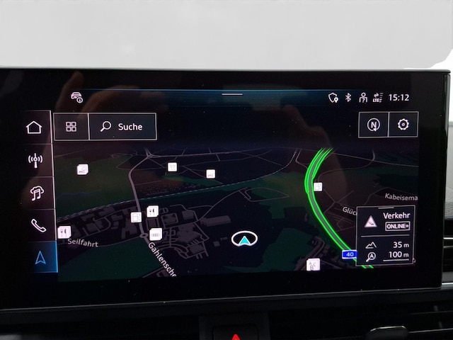 Audi A4 40 TFSI Avant Quattro S-Line S-Tronic