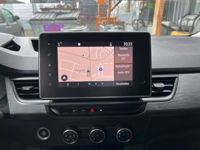 Nissan Townstar DIG-T