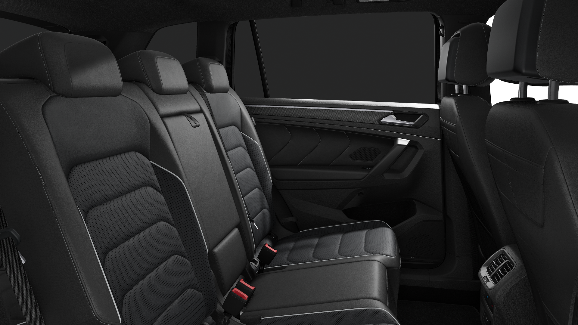 Volkswagen Tiguan Allspace DSG