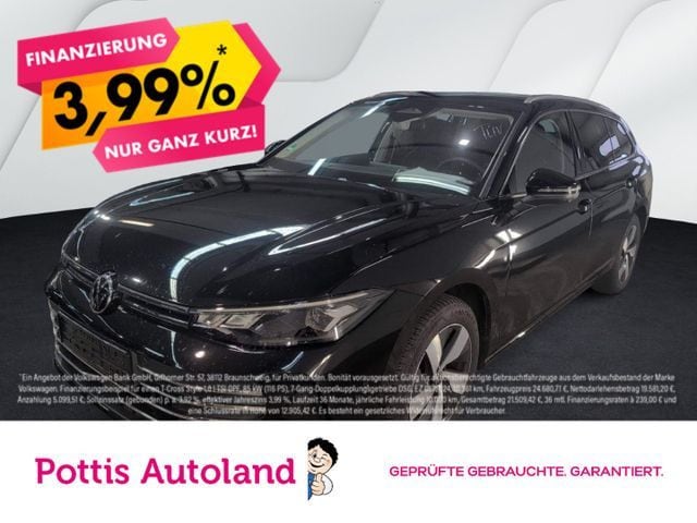 Volkswagen Passat 1.5 eTSI Business DSG Variant