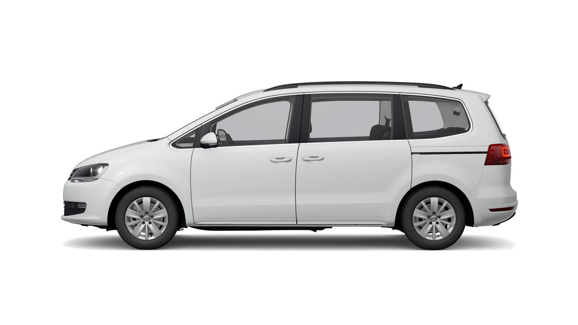 Volkswagen Sharan 1.4 TSI Comfortline