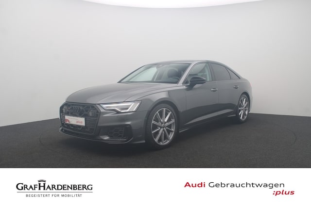 Audi S6 Quattro Sedan