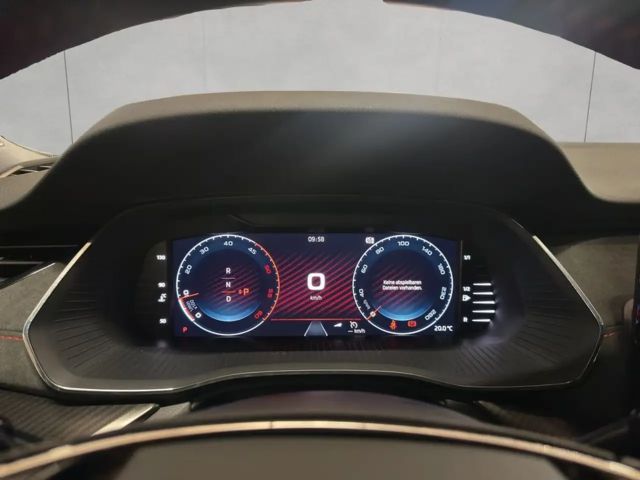 Skoda Octavia 2.0 TDI Combi RS