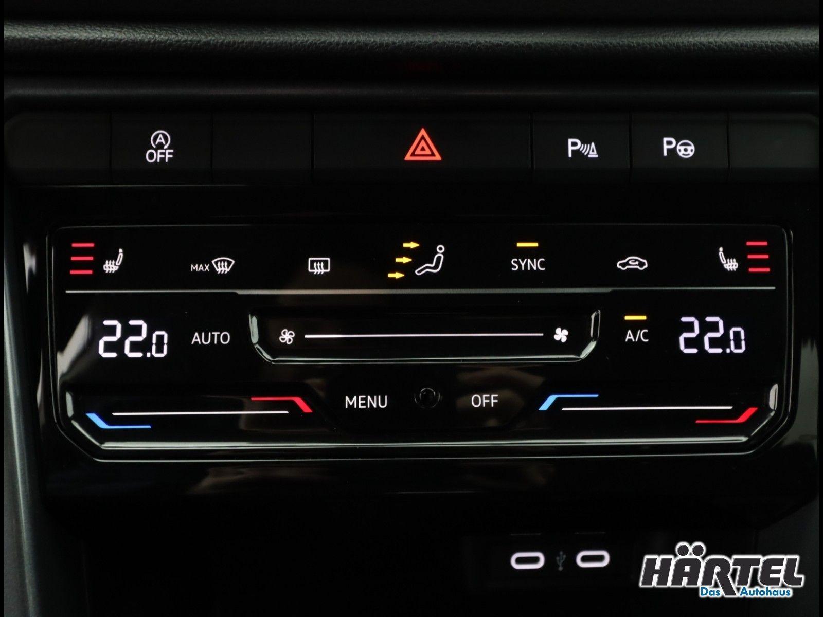 Volkswagen T-Roc 1.5 TSI DSG Style