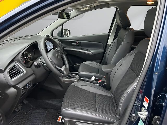 Suzuki S-Cross AllGrip Flash Hybrid