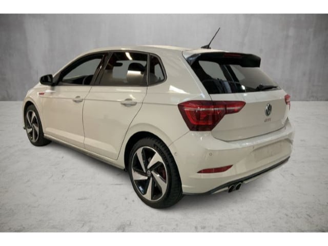 Volkswagen Polo 2.0 TSI DSG GTI