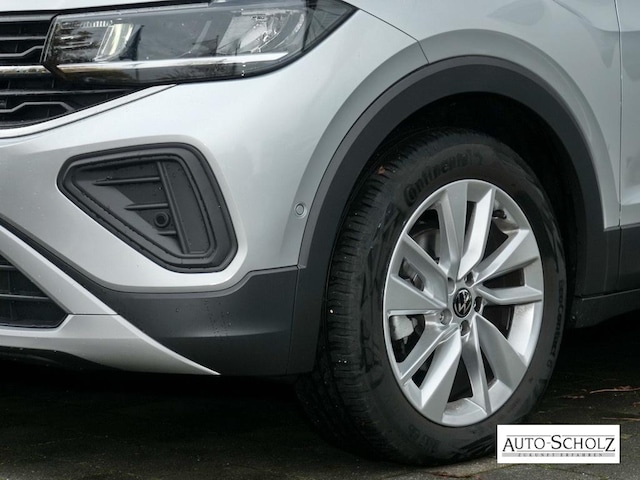 Volkswagen T-Cross 1.0 TSI DSG Life