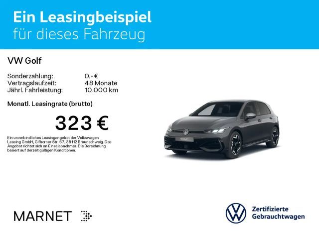 Volkswagen Golf DSG R-Line