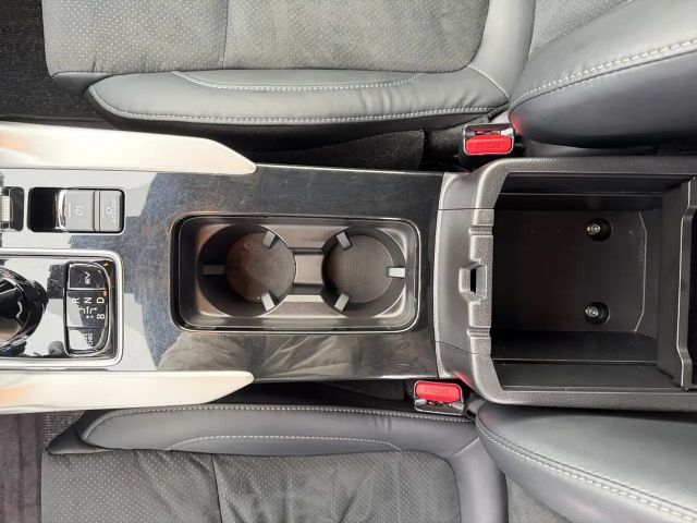 Mitsubishi Eclipse Cross MIVEC