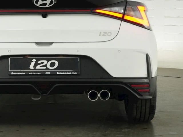 Hyundai i20 N Line T-GDi