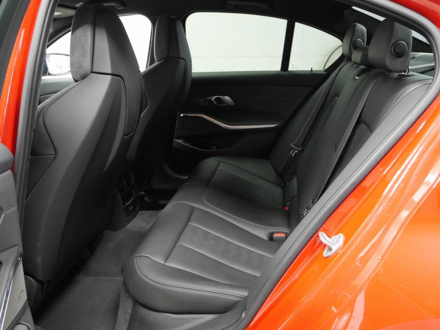 BMW M3 Competition Sedan